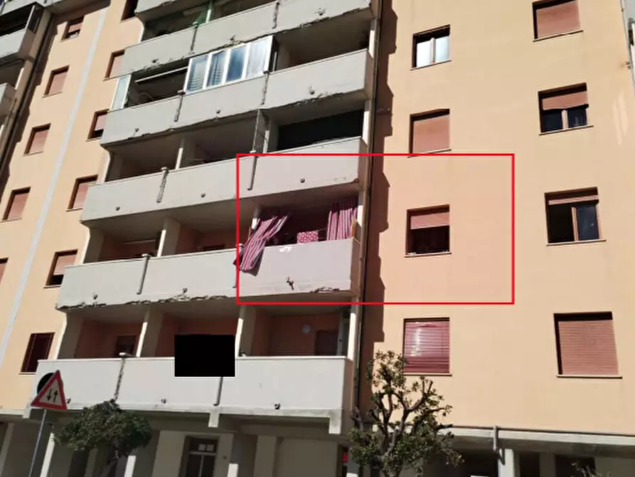 Immagine 11 di Appartamento in vendita  in Via Tommaso Salvadori Paleotti a Fermo