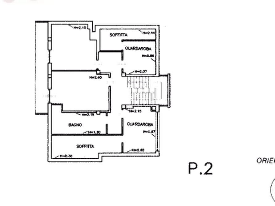 Immagine 32 di Appartamento in vendita  in Via Celeste a Sant'elpidio A Mare