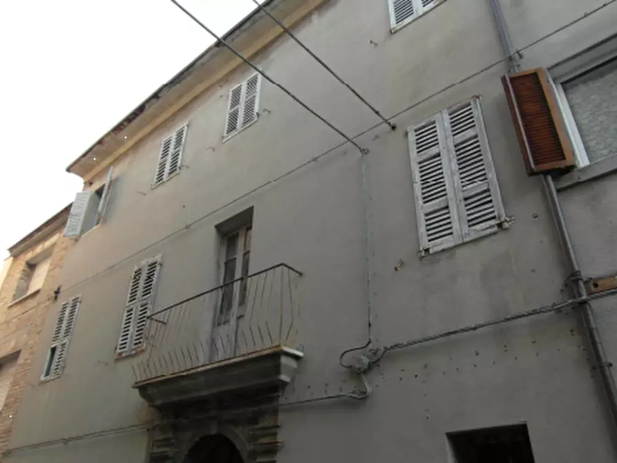 Immagine 2 di Porzione di casa in vendita  in Via Roma a Monte San Pietrangeli