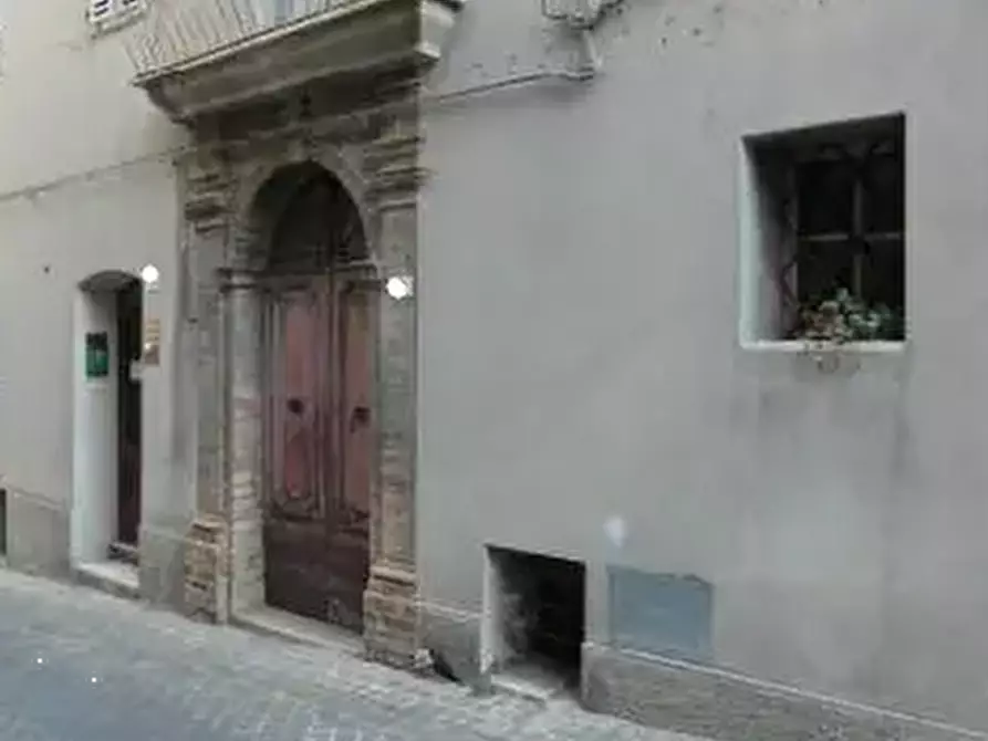 Immagine 1 di Porzione di casa in vendita  in Via Roma a Monte San Pietrangeli