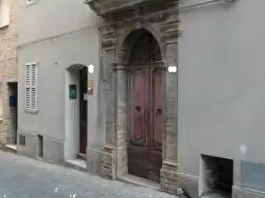 Immagine 3 di Porzione di casa in vendita  in Via Roma a Monte San Pietrangeli