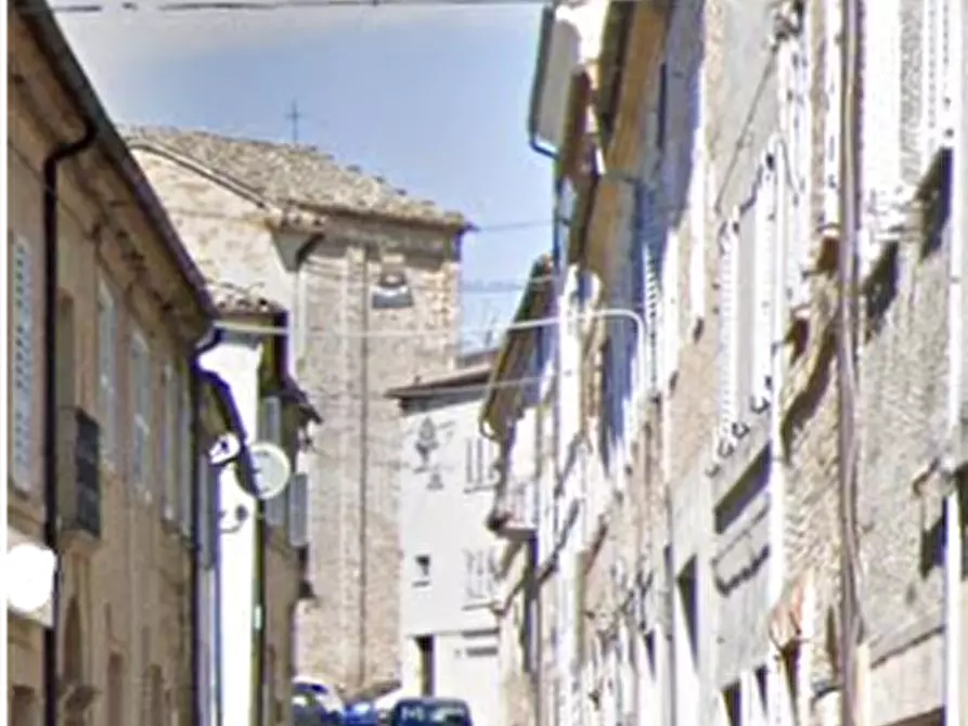 Immagine 7 di Porzione di casa in vendita  in Via Roma a Monte San Pietrangeli