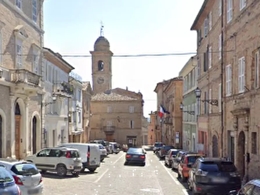 Immagine 4 di Porzione di casa in vendita  in Via Roma a Monte San Pietrangeli