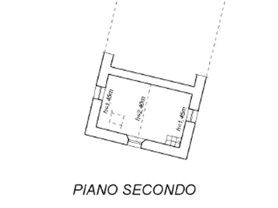 Immagine 27 di Hotel in vendita  in Via Palazzina a Sant'ippolito