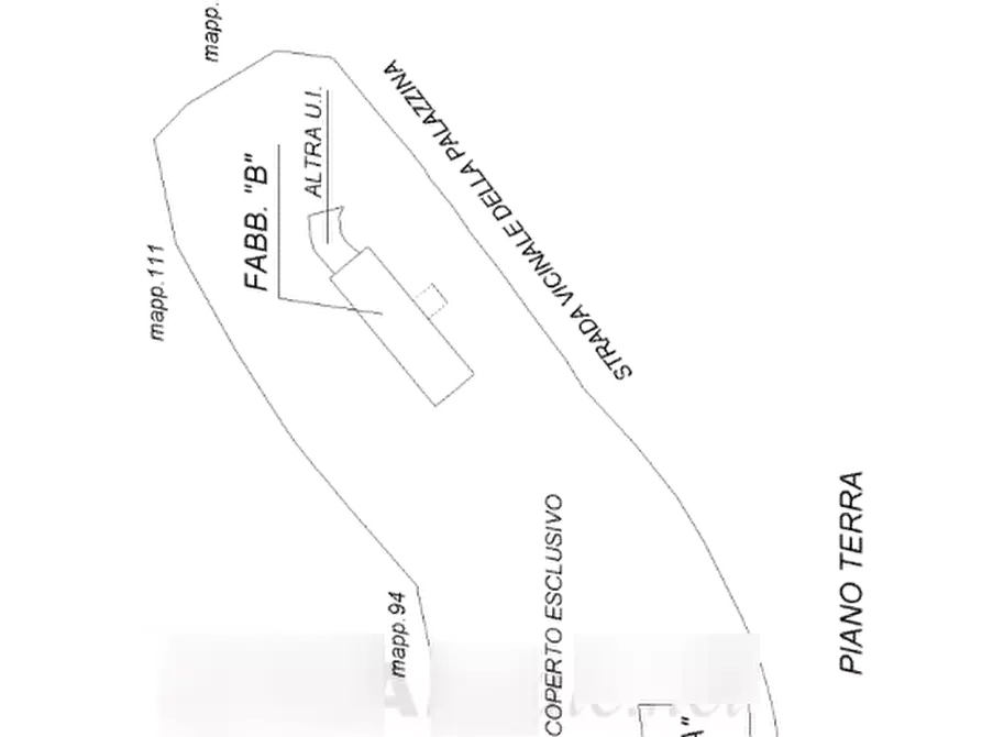 Immagine 32 di Hotel in vendita  in Via Palazzina a Sant'ippolito