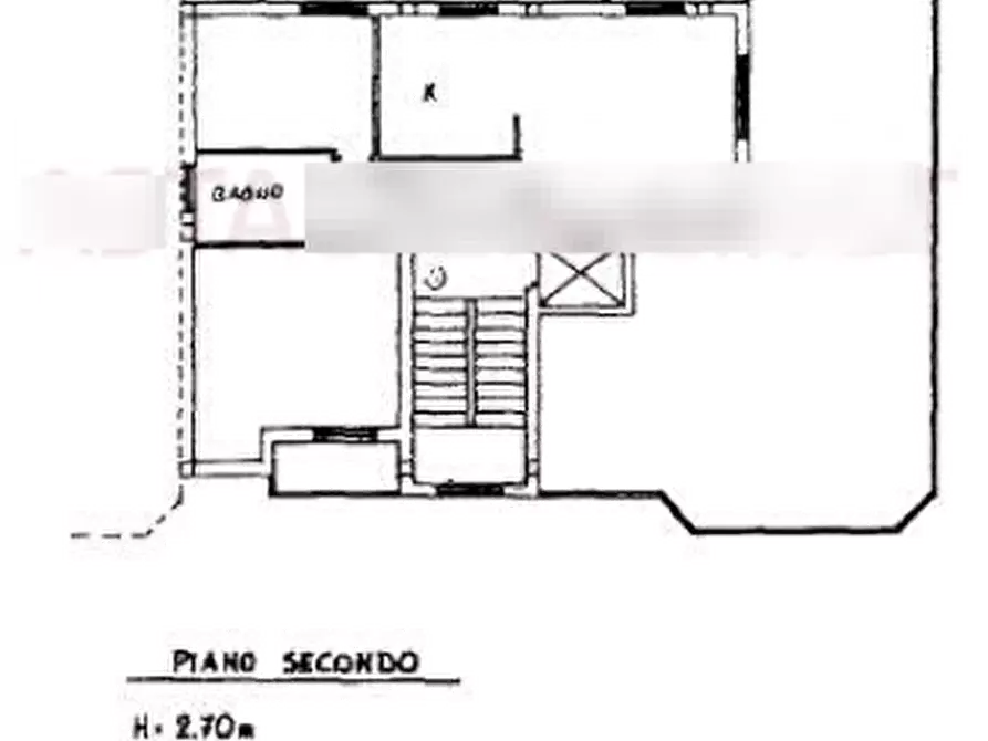 Immagine 11 di Appartamento in vendita  in Via Urbino a Monte Urano