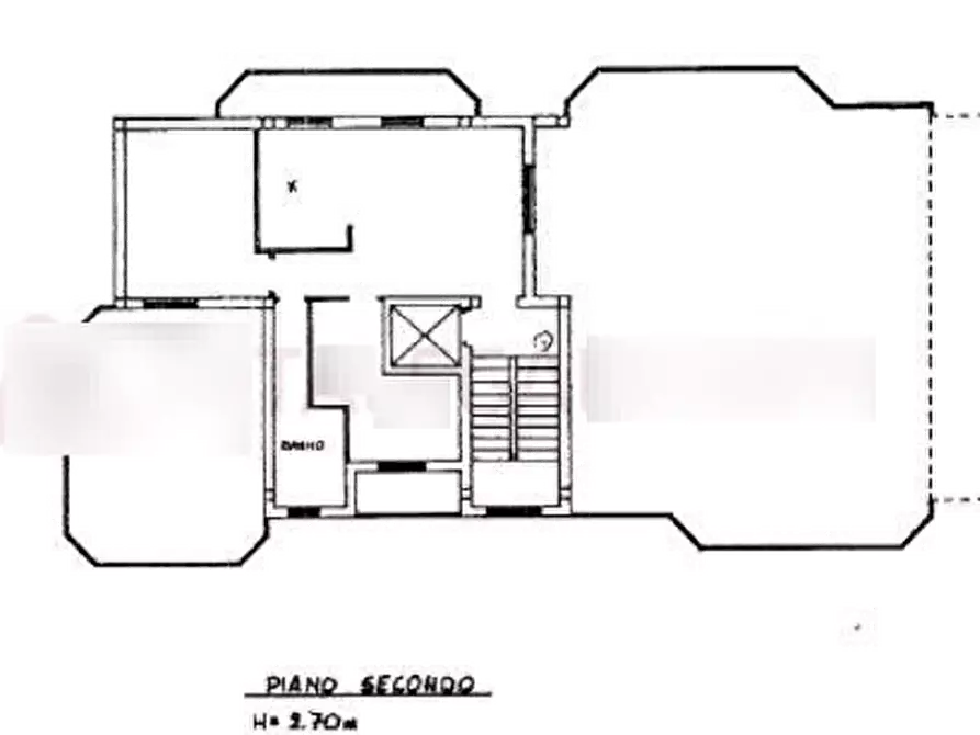 Immagine 12 di Appartamento in vendita  in Via Urbino a Monte Urano