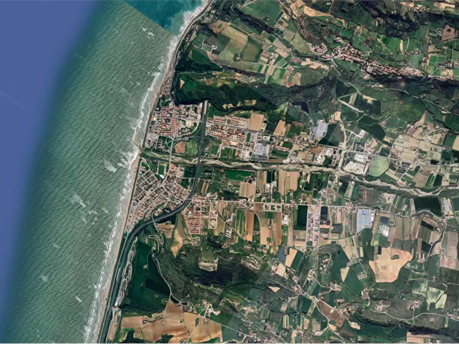 Immagine 19 di Appartamento in vendita  in Via Alessandro Manzoni  a Pedaso