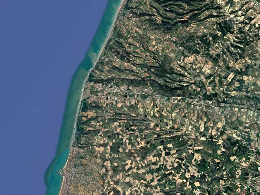 Immagine 20 di Appartamento in vendita  in Via Alessandro Manzoni  a Pedaso