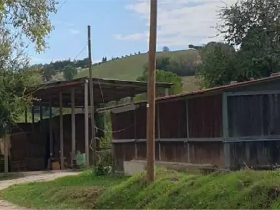 Immagine 2 di Capannone industriale in vendita  in Via C. da Lavandara a Fermo