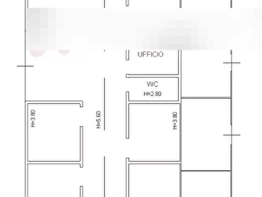 Immagine 19 di Capannone industriale in vendita  in Via C. da Lavandara a Fermo