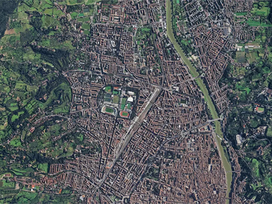 Immagine 27 di Appartamento in vendita  in Via Lungo l'Affrico a Firenze