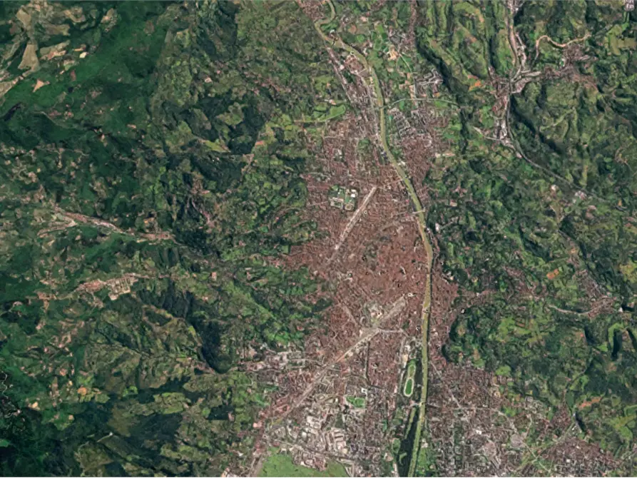 Immagine 28 di Appartamento in vendita  in Via Lungo l'Affrico a Firenze