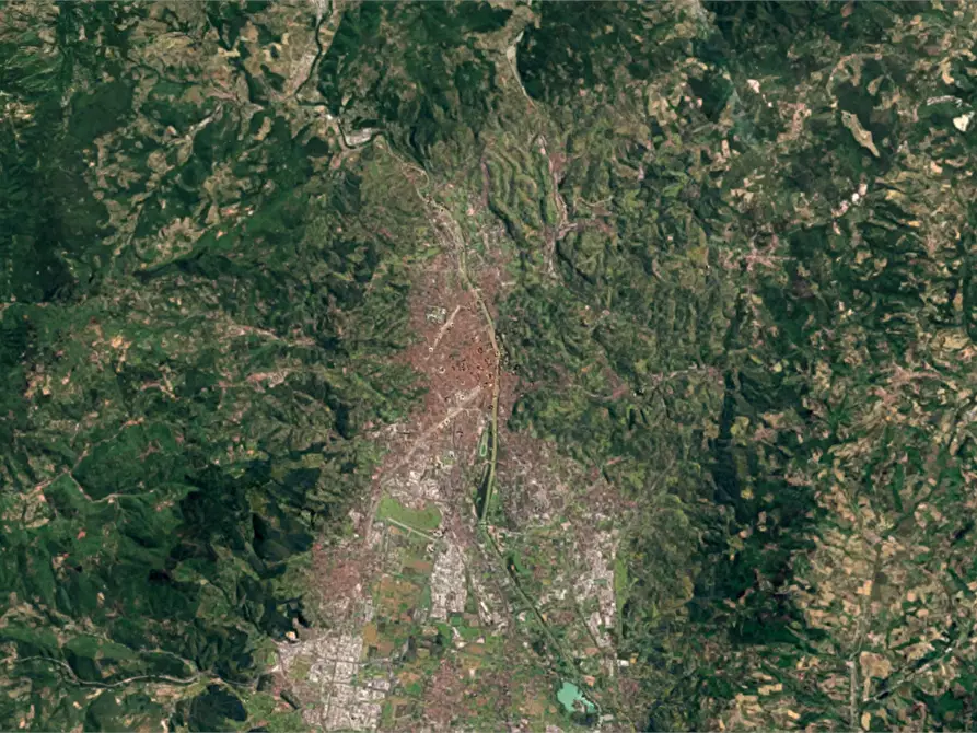 Immagine 29 di Appartamento in vendita  in Via Lungo l'Affrico a Firenze