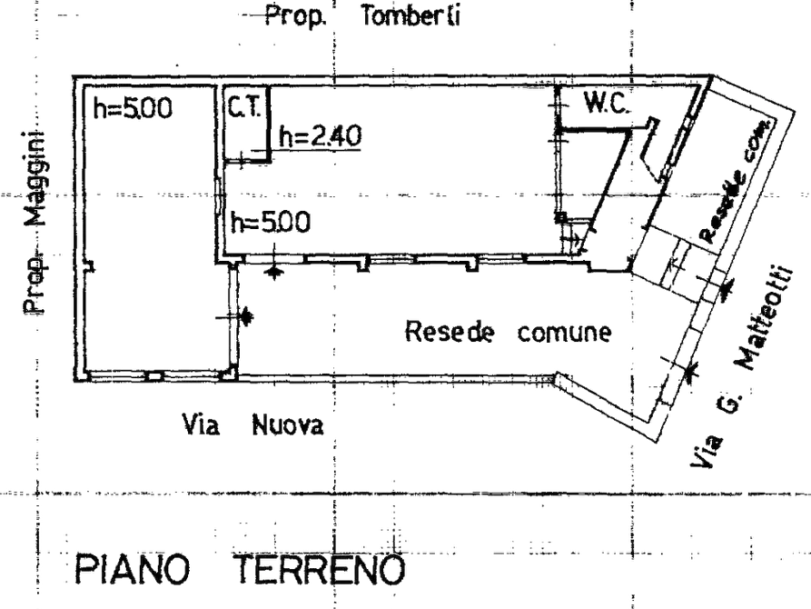 Immagine 12 di Laboratorio in vendita  in Via Giacomo Matteotti  a Signa
