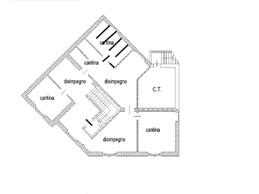 Immagine 26 di Appartamento in vendita  in Strada del Drosso a Torino