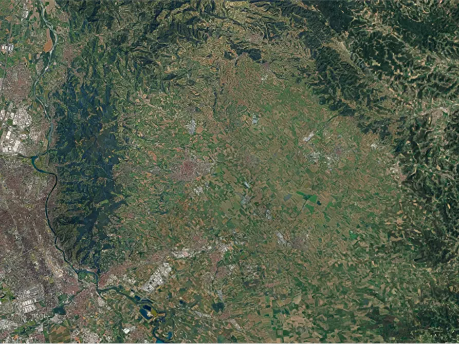 Immagine 17 di Garage in vendita  in Via Giacinto Giordano a Chieri