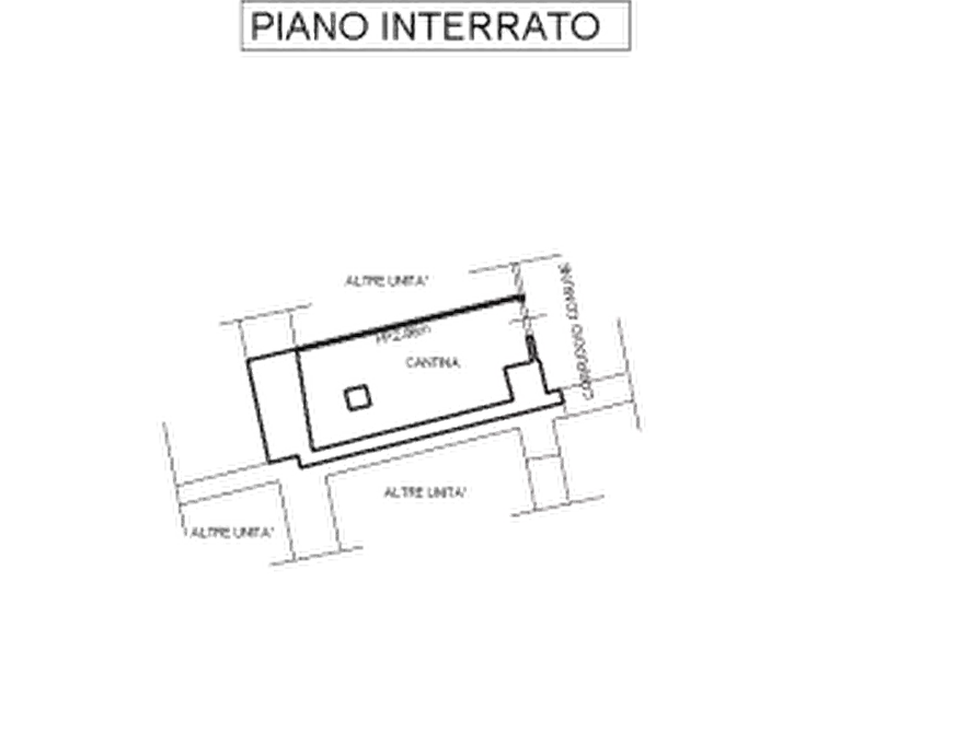 Immagine 4 di Appartamento in vendita  in Via Corso Umberto I a Mantova