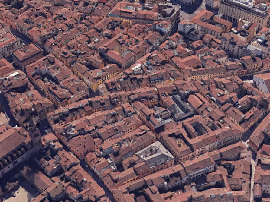 Immagine 7 di Appartamento in vendita  in Via Corso Umberto I a Mantova