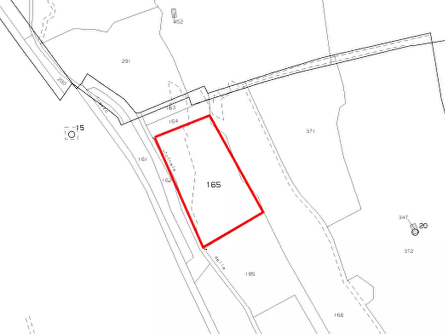 Immagine 6 di Terreno agricolo in vendita  in strada costiera a Cornate D'adda