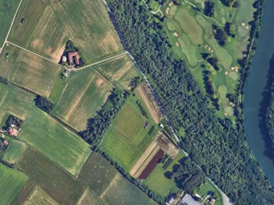 Immagine 1 di Terreno agricolo in vendita  in strada costiera a Cornate D'adda