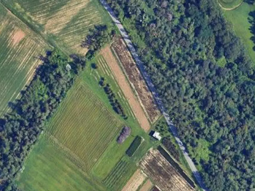 Immagine 2 di Terreno agricolo in vendita  in strada costiera a Cornate D'adda