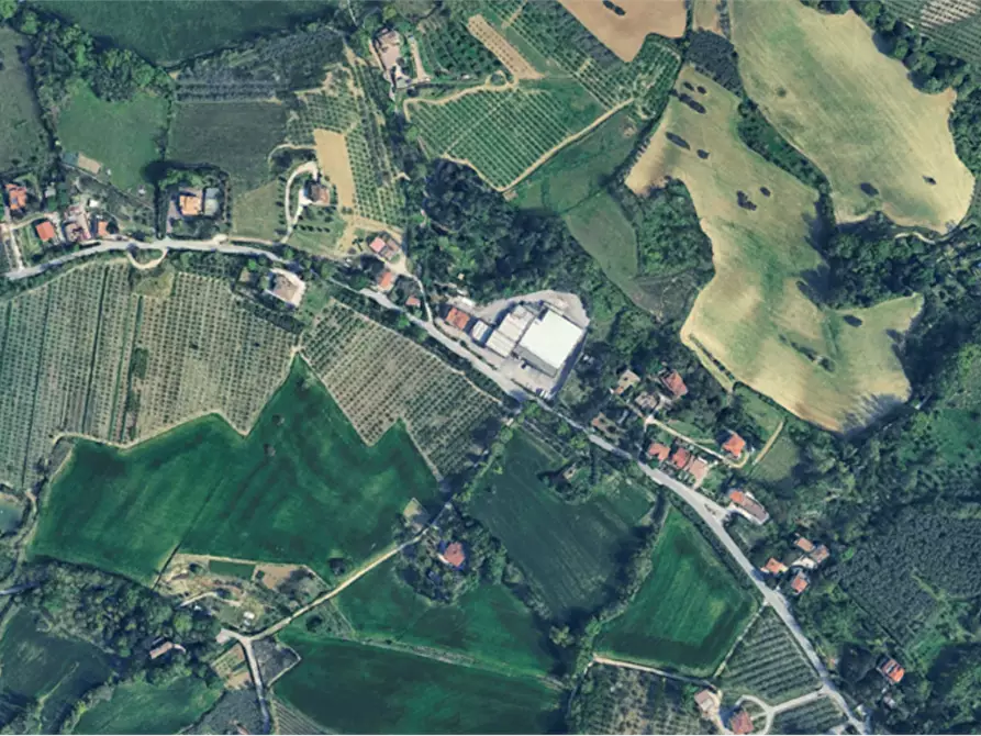 Immagine 11 di Terreno edificabile in vendita  in Via Serra a Vallefoglia