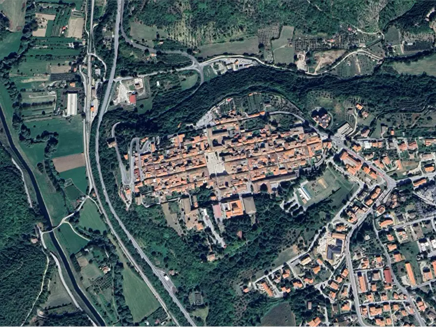 Immagine 21 di Terreno edificabile in vendita  in Via Nazionale a Vallefoglia