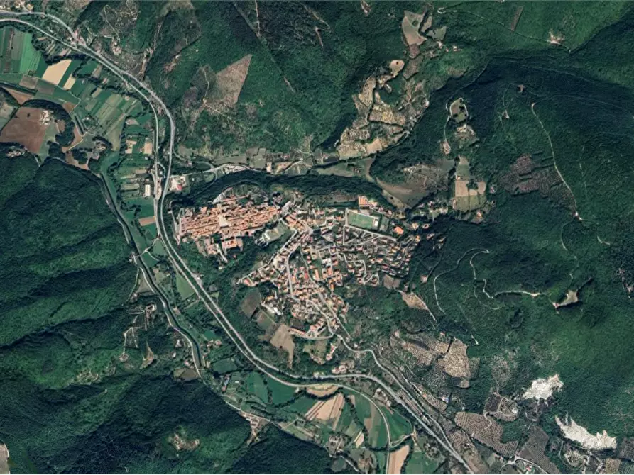 Immagine 22 di Terreno edificabile in vendita  in Via Nazionale a Vallefoglia