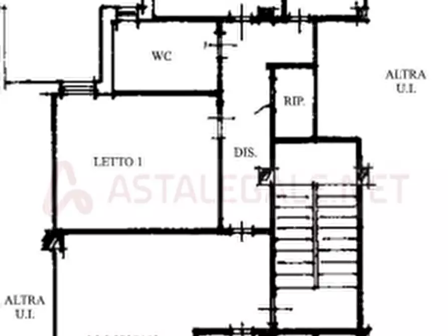 Immagine 28 di Appartamento in vendita  in Viale Cante di Montevecchio a Monte Porzio