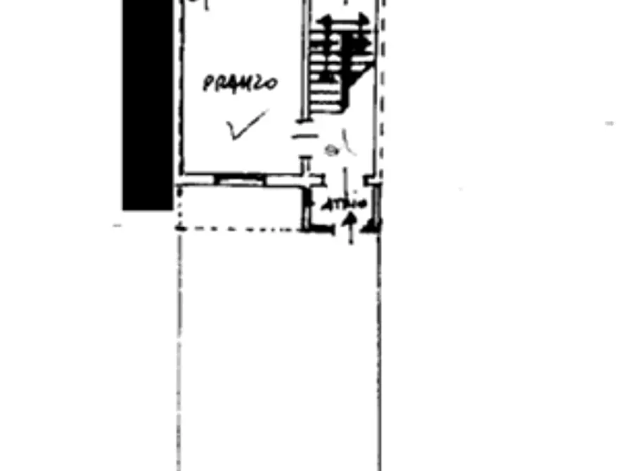 Immagine 22 di Casa indipendente in vendita  in Via Anconetta a Villanova Marchesana