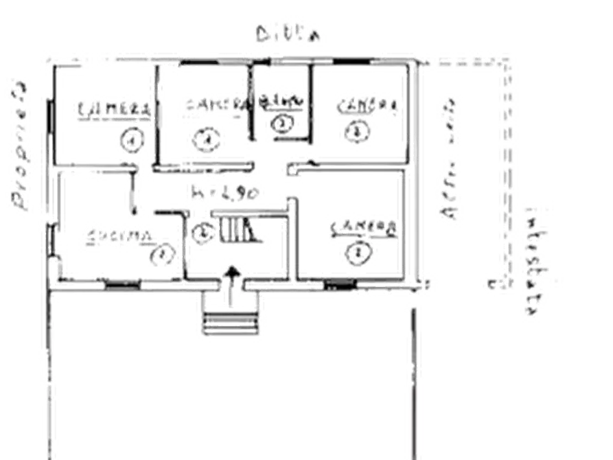 Immagine 5 di Appartamento in vendita  in Via Formighè a San Martino Buon Albergo