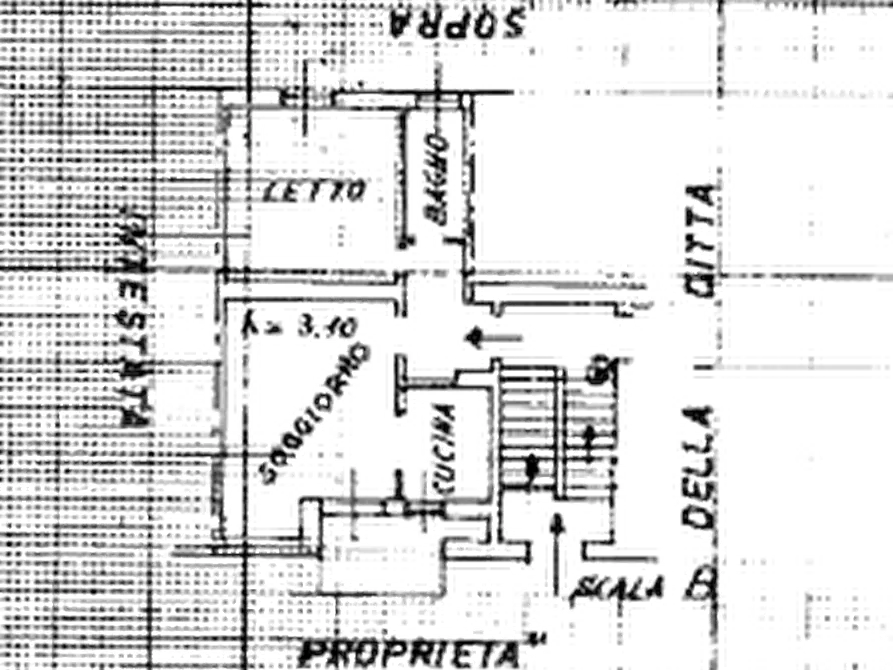 Immagine 19 di Appartamento in vendita  in Via XXV Aprile a Cene