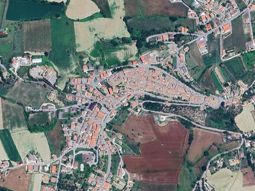 Immagine 2 di Terreno edificabile in vendita  in Traversa degli Agli a Monte San Pietrangeli