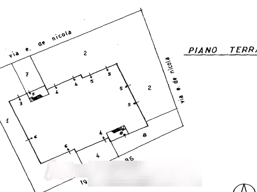 Immagine 16 di Ufficio in vendita  in Via Enrico De Nicola a Sant'elpidio A Mare