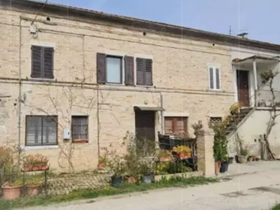 Immagine 3 di Porzione di casa in vendita  in Via contrada Girola di fermo a Fermo