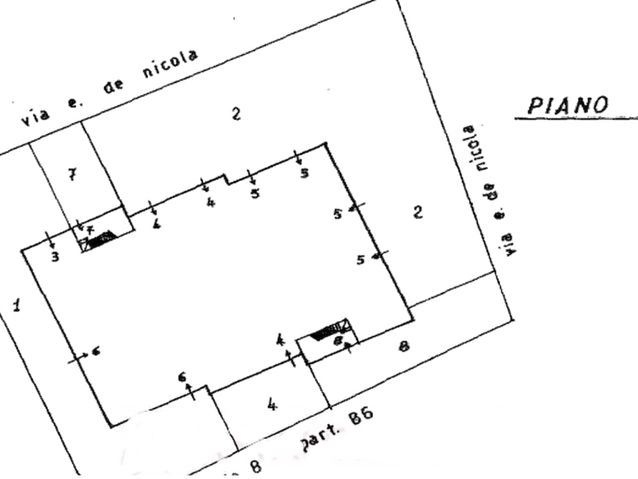 Immagine 5 di Laboratorio in vendita  in Via Enrico De Nicola a Sant'elpidio A Mare