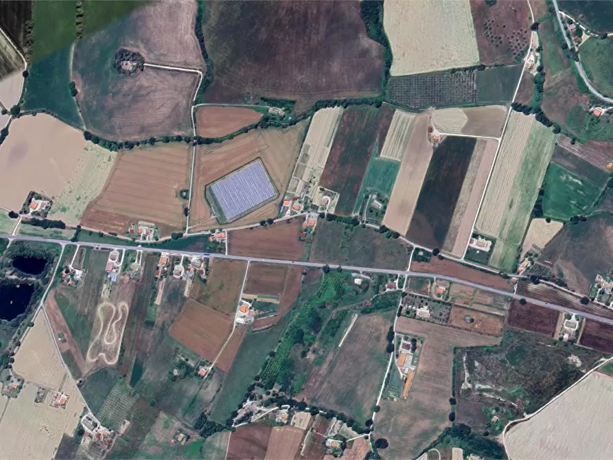 Immagine 17 di Porzione di casa in vendita  in Via contrada Girola di fermo a Fermo