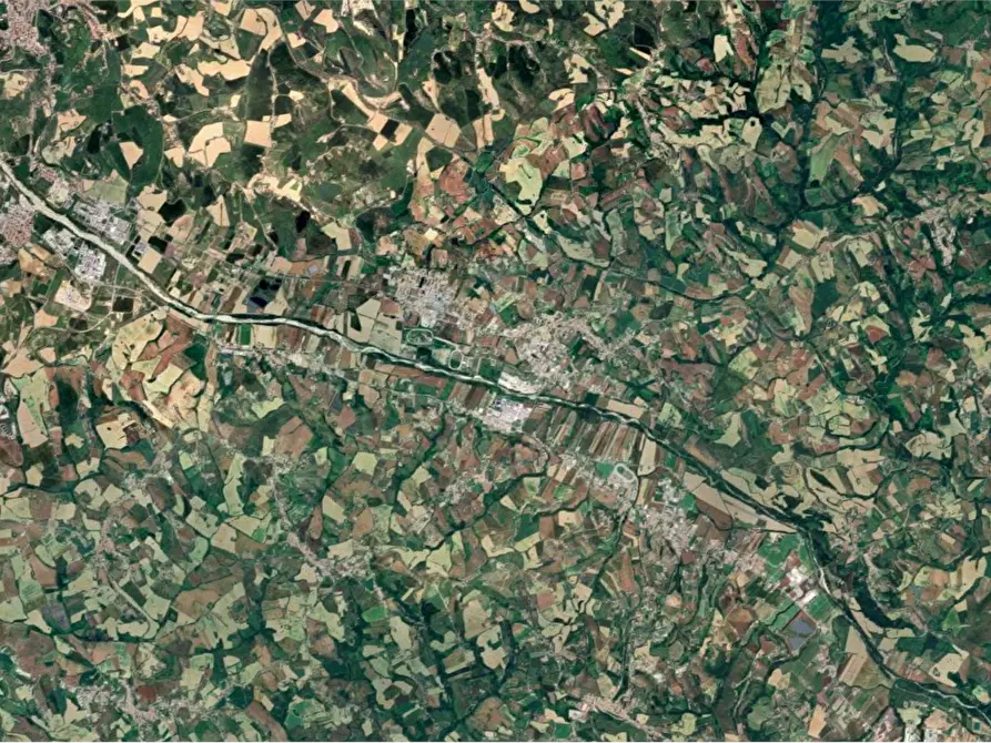 Immagine 19 di Porzione di casa in vendita  in Via contrada Girola di fermo a Fermo