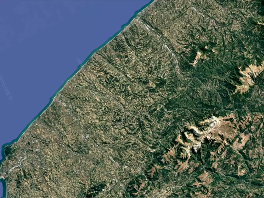 Immagine 21 di Porzione di casa in vendita  in Via contrada Girola di fermo a Fermo