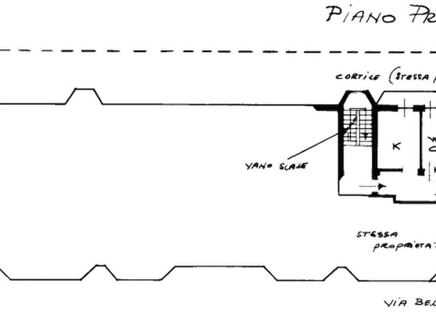 Immagine 11 di Appartamento in vendita  in Via Cristina Belgioioso a Baranzate