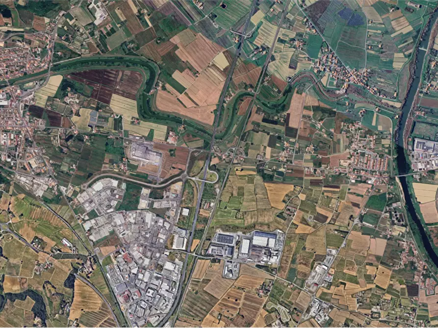 Immagine 2 di Terreno edificabile in vendita  in Via Valdelsa a Empoli