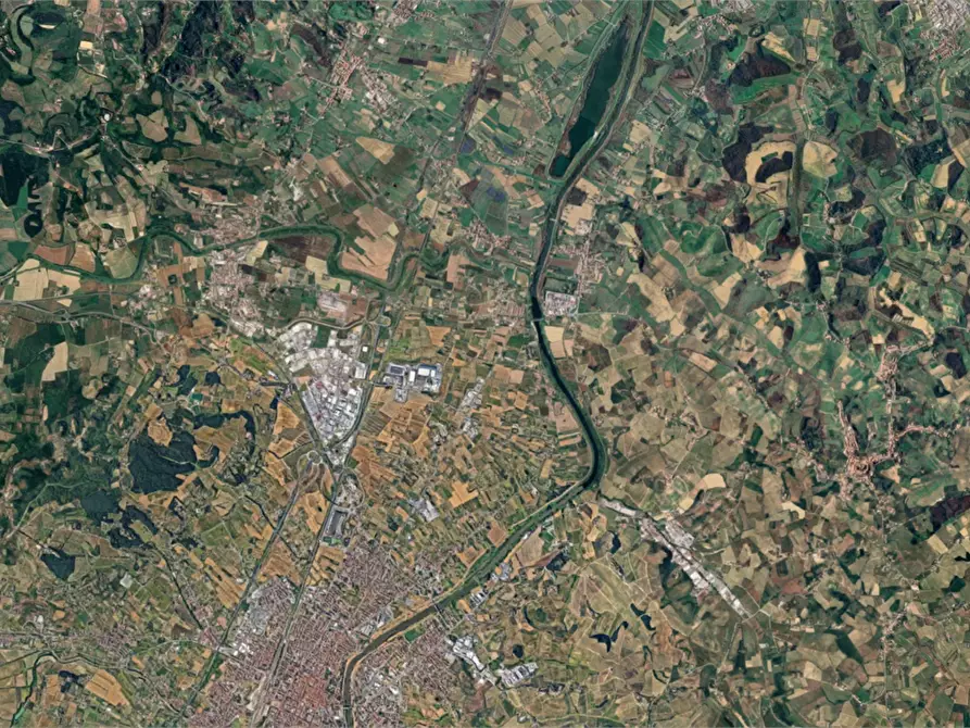 Immagine 3 di Terreno edificabile in vendita  in Via Valdelsa a Empoli