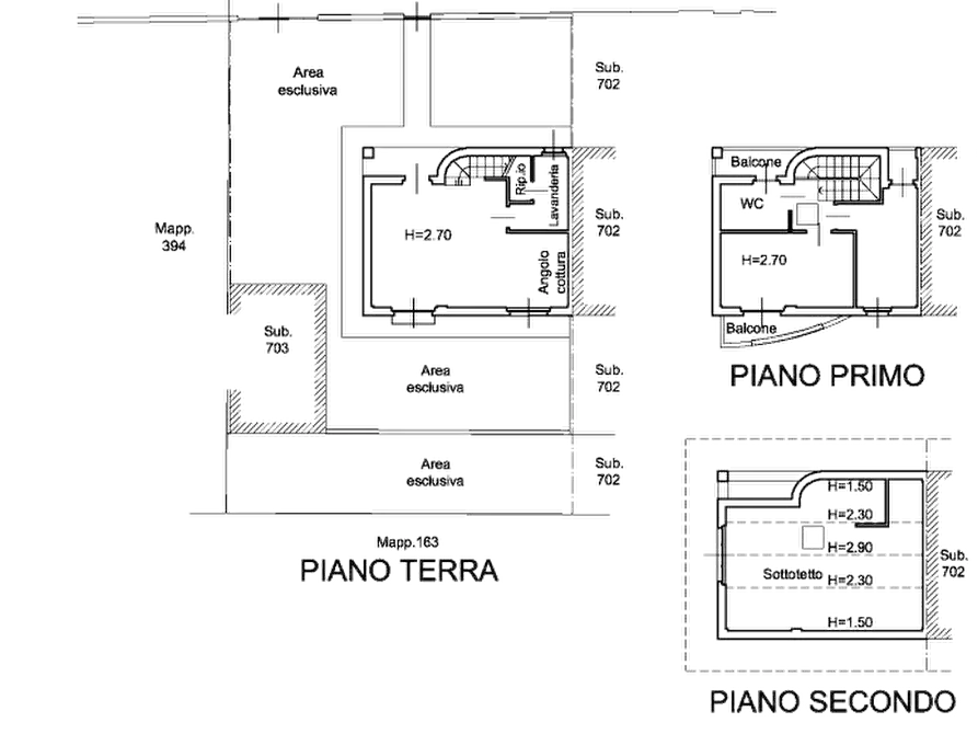 Immagine 20 di Villa in vendita  in Via Damiano Chiesa a Nerviano