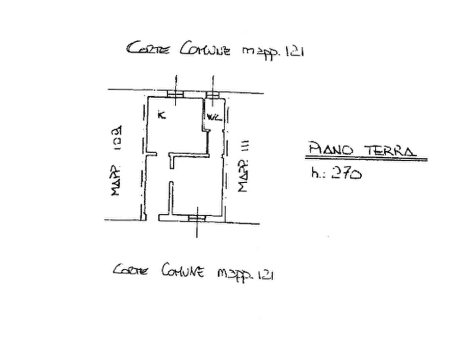 Immagine 13 di Appartamento in vendita  in Via Ernesto Parini a Corbetta