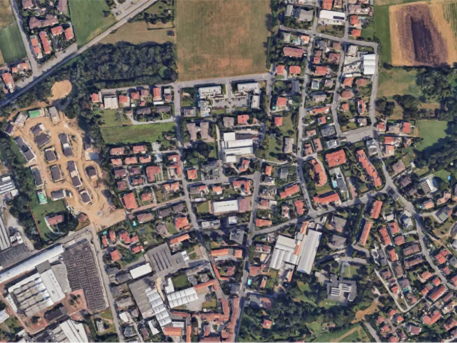 Immagine 11 di Garage in vendita  in Via San Francesco d'Assisi a Giussano