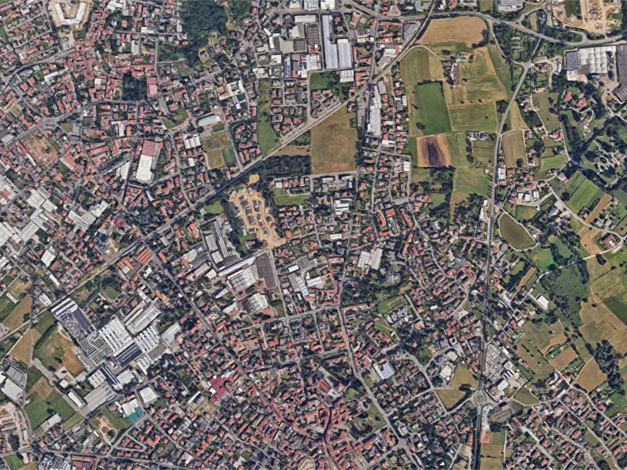 Immagine 12 di Garage in vendita  in Via San Francesco d'Assisi a Giussano