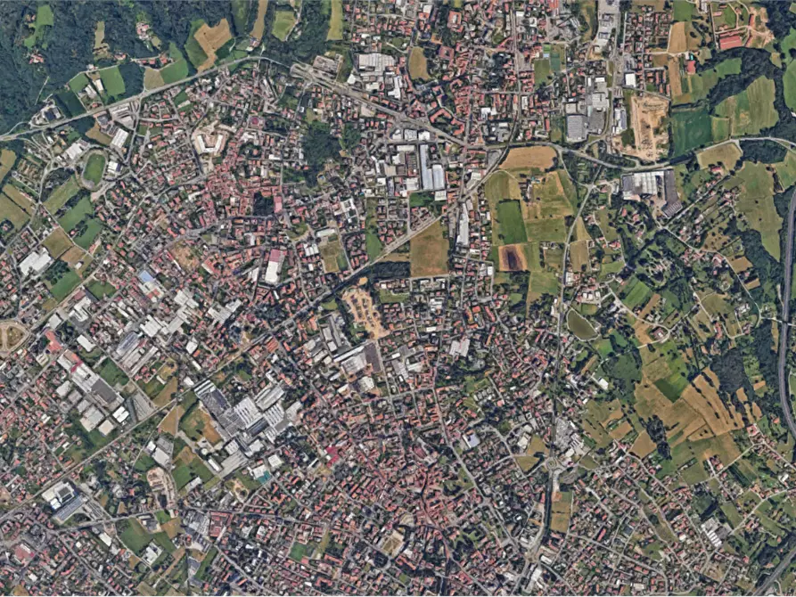 Immagine 13 di Garage in vendita  in Via San Francesco d'Assisi a Giussano