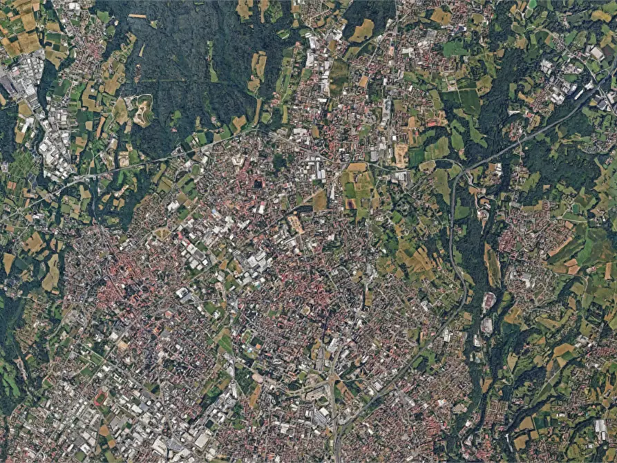 Immagine 14 di Garage in vendita  in Via San Francesco d'Assisi a Giussano