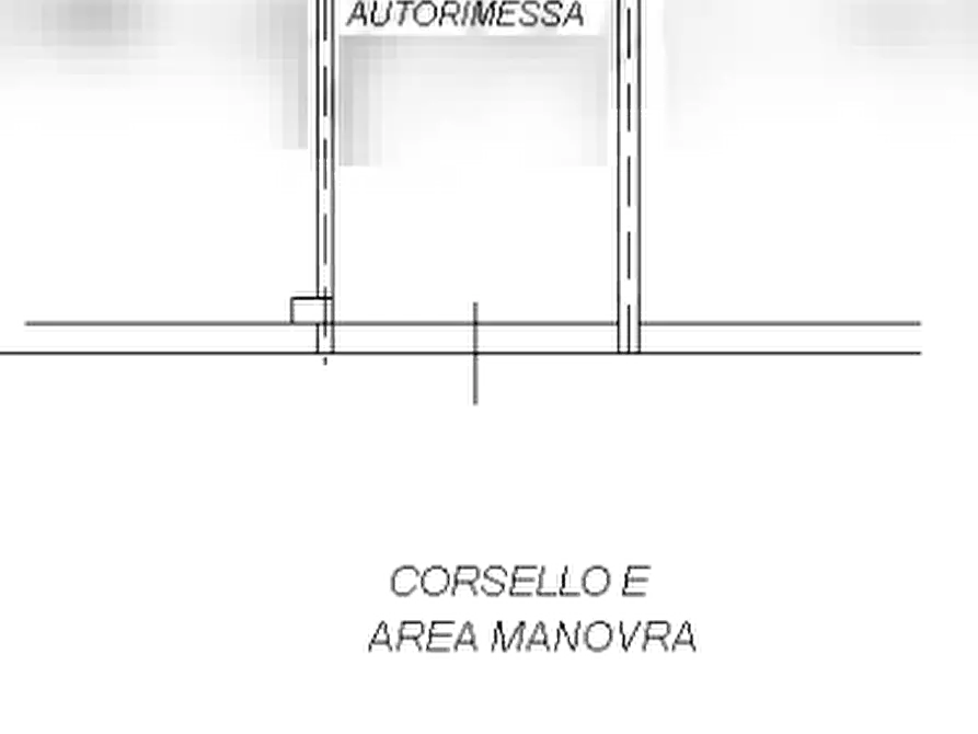 Immagine 15 di Garage in vendita  in Via San Francesco d'Assisi a Giussano